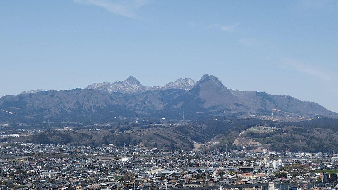 群馬県の地域イメージ