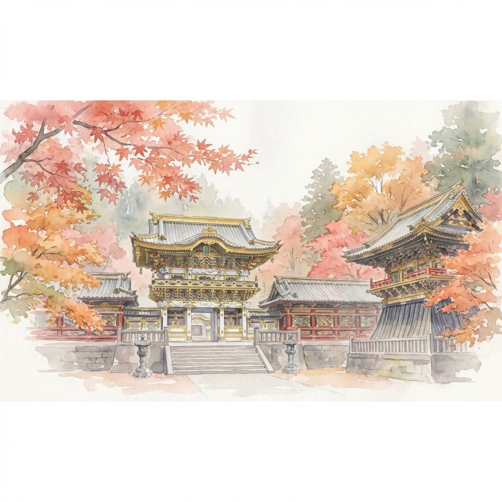 北関東の風景
