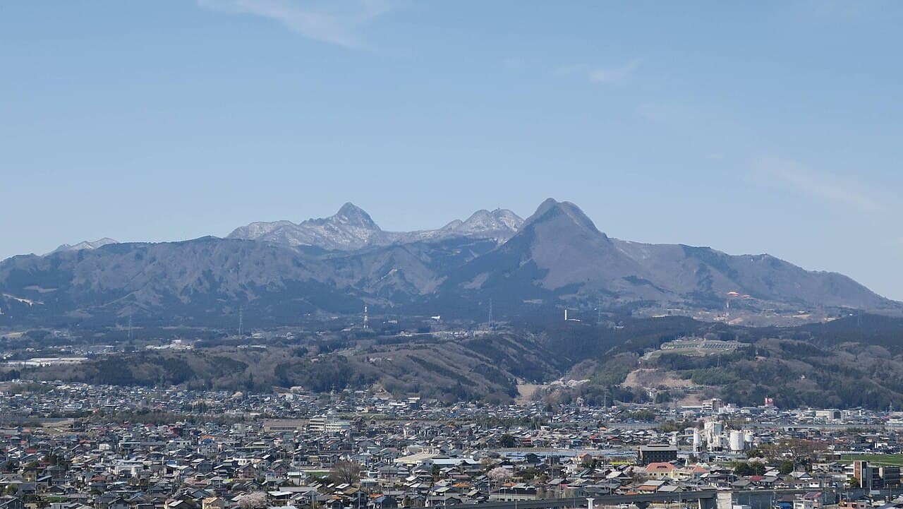 群馬県の地域イメージ